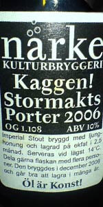 Kaggen! Stormaktsporter