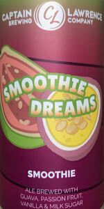 Smoothie Dreams - Guava, Passion Fruit, Vanilla & Milk Sugar