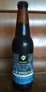 Iki Gourmet Milk Stout Ale