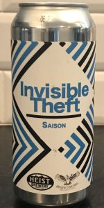 Invisible Theft