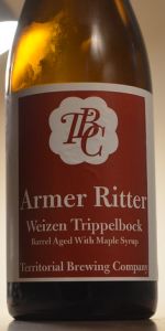Armer Ritter - 2017