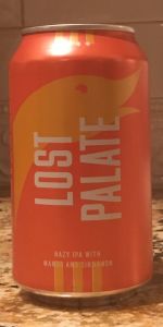 Lost Palate