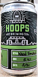#99 Wood Smoked Hefeweizen