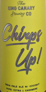 Chirps Up
