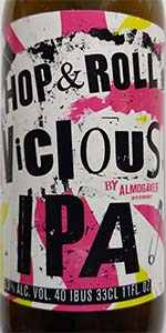 Hop & Roll Viclous IPA