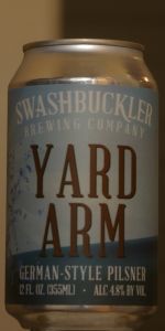 Yard Arm Lager