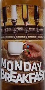 Monday Breakfast