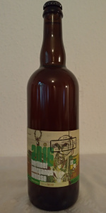Berliner Jahrgangs Weisse 2016