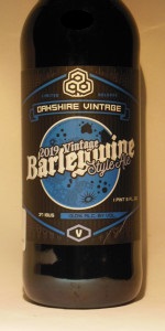 Barleywine (2019 Vintage)
