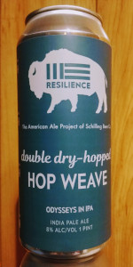 Double Dry-Hopped Hop Weave