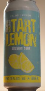 Sandbar Sour - Tart Lemon
