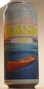 Lemon Shandy
