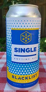 Single Anytime Ale