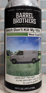 Batch Donât Kill My Vibe