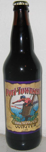 Port Townsend Winter Ale