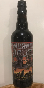 BA Mornin' James BBV