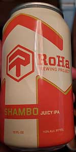 Shambo Juicy IPA