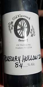 Roxbury Hollow DIPA