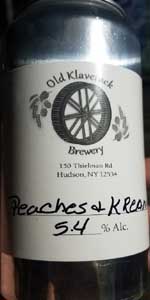 Peaches & Kream
