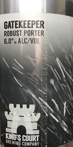 Gatekeeper Stout