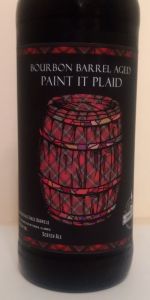 BBA Paint It Plaid