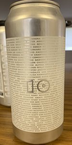 10 - Tenth Anniversary Ale