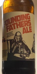 Founding Fathers - Bourbon Barrel Aged