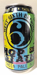 Hop Static, Ch. 1: Eureka, Comet, Idaho 7