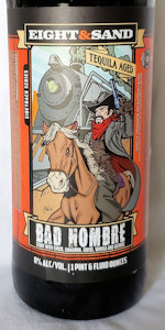 Bad Hombre - Tequila