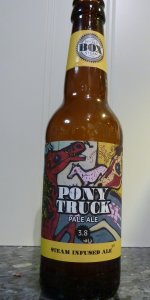 Pony Truck