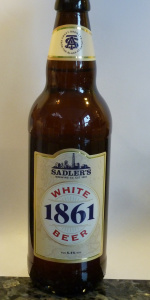 1861 White Ale