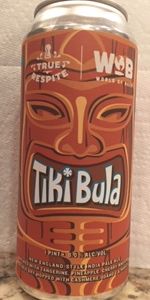 Tiki Bula