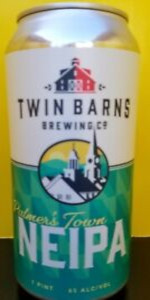 Palmerâs Town