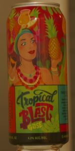 Tropical Blast Gose