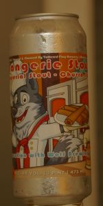 Boulangerie Stout (Churro Flavor)