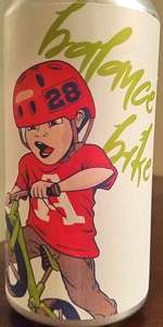 Balance Bike - Watermelon Gose