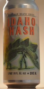 Idaho Hash