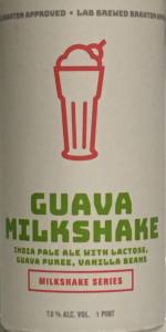 Braxton Labs Guava Milkshake