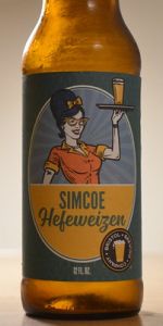Simcoe Hefeweizen
