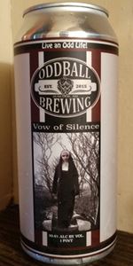 Vow of Silence