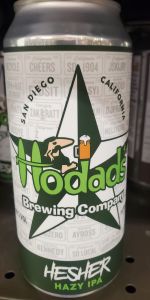 Hesher IPA