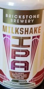 Milkshake IPA - Tangerine and Passionfruit