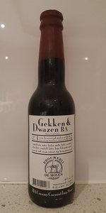Gekken & Dwazen BA