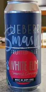 Blueberry Smash
