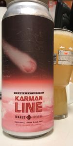 DDH Karman Line