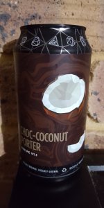 Choc-Coconut Porter