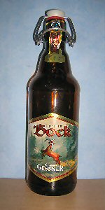 Dunkler Bock