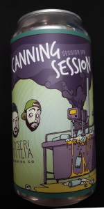 Canning Session