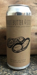 Peanut Butter & Stout