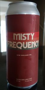 Misty Frequency